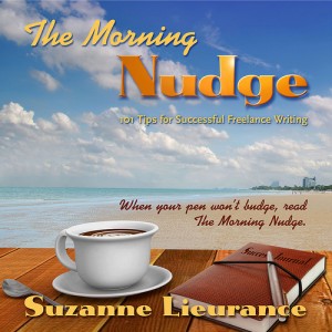 the morning nudge