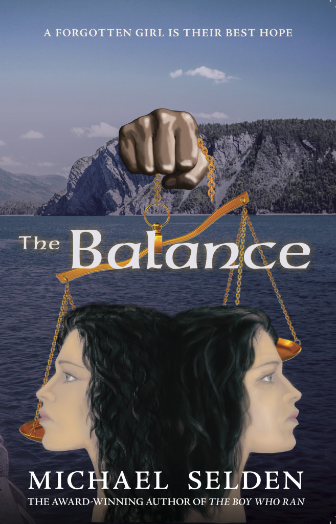 The Balance by Michael Selden