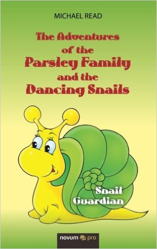 adventures of the parsley family and the dancing snails